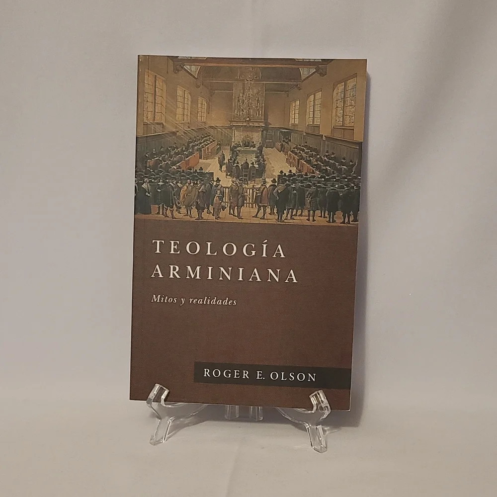 Teologia Arminiana Roger E Olson Book